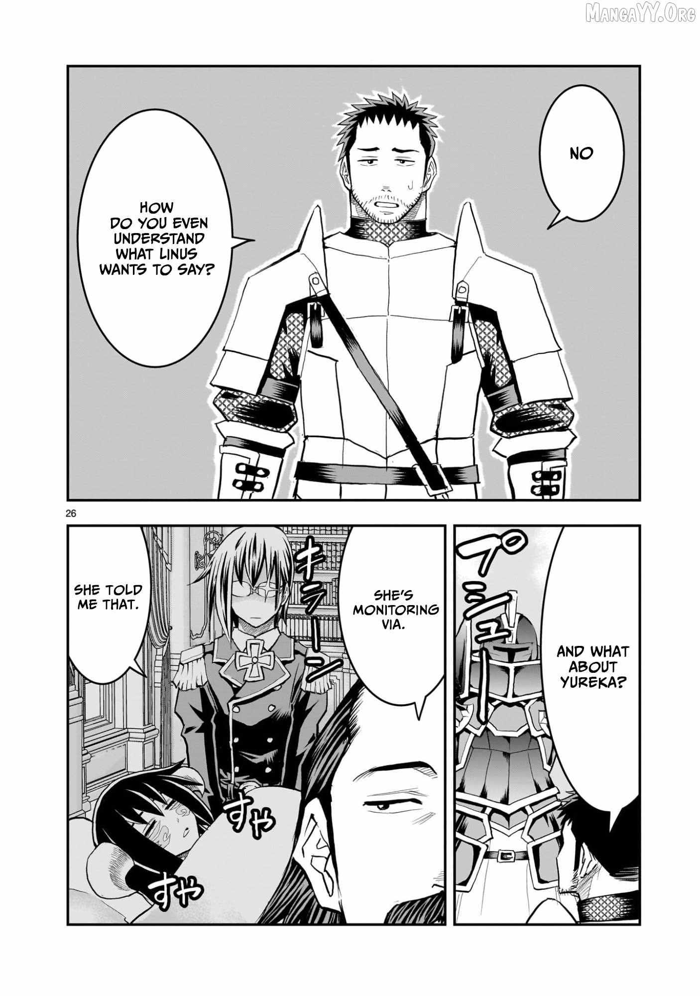 Re-employment of the former strongest and bravest Chapter 39 page 28 - 