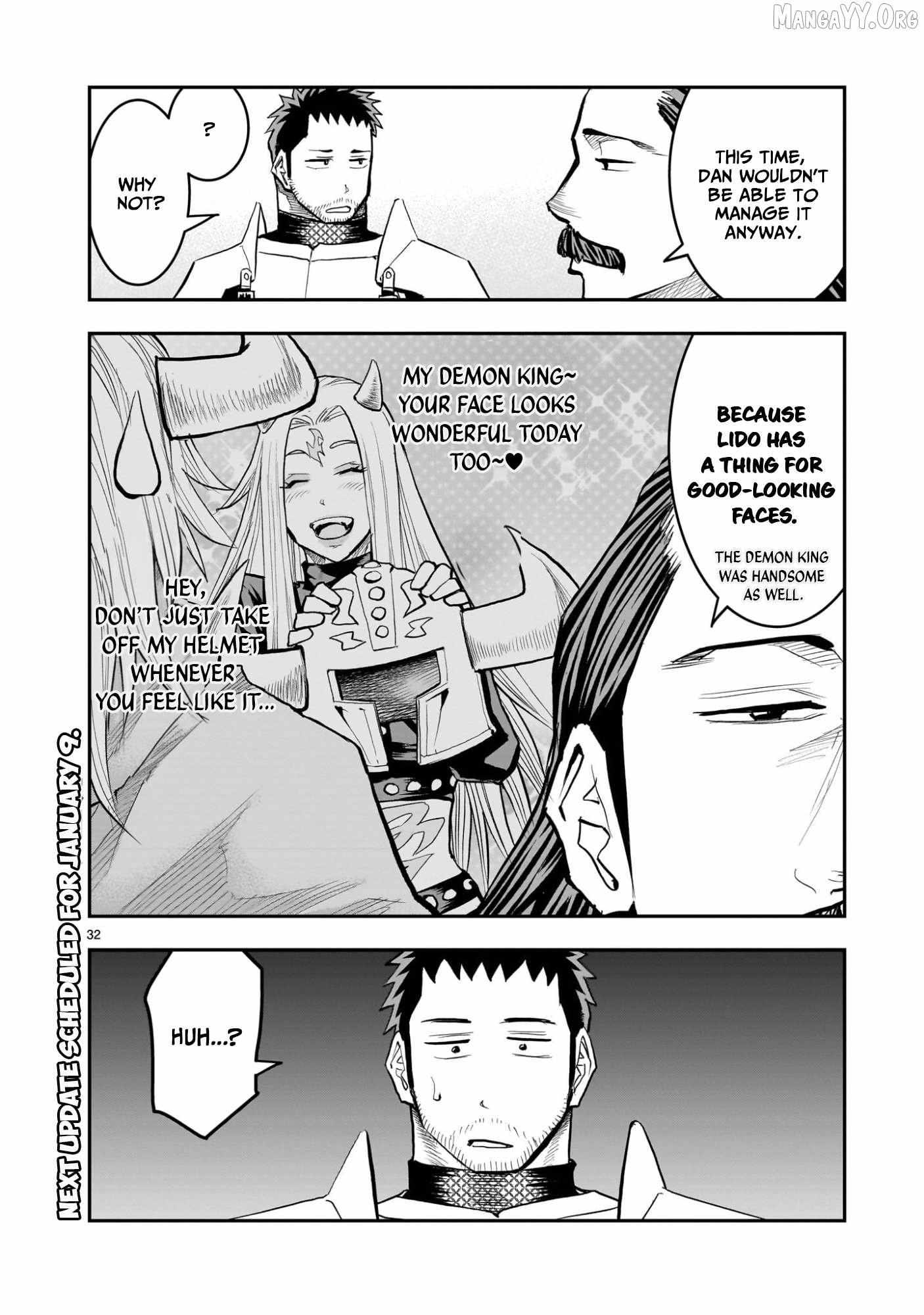 Re-employment of the former strongest and bravest Chapter 39 page 34 - 