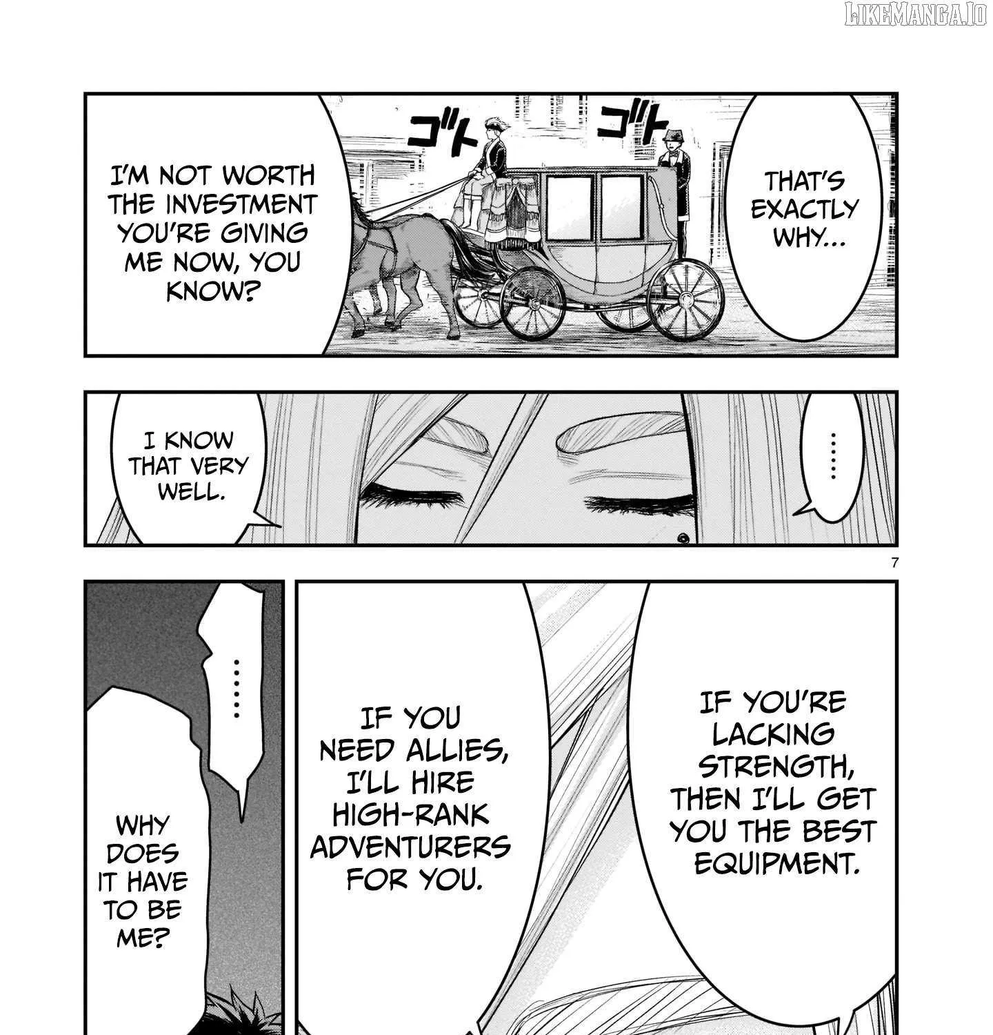 Re-employment of the former strongest and bravest Chapter 4 page 15 - 