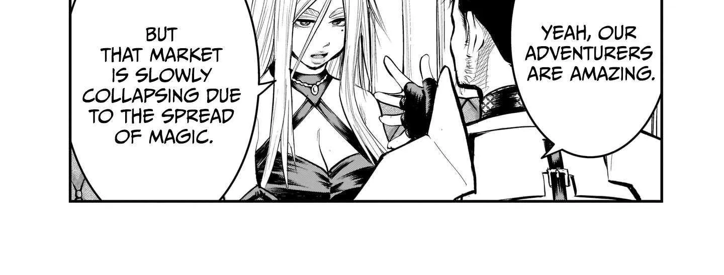 Re-employment of the former strongest and bravest Chapter 4 page 18 - 