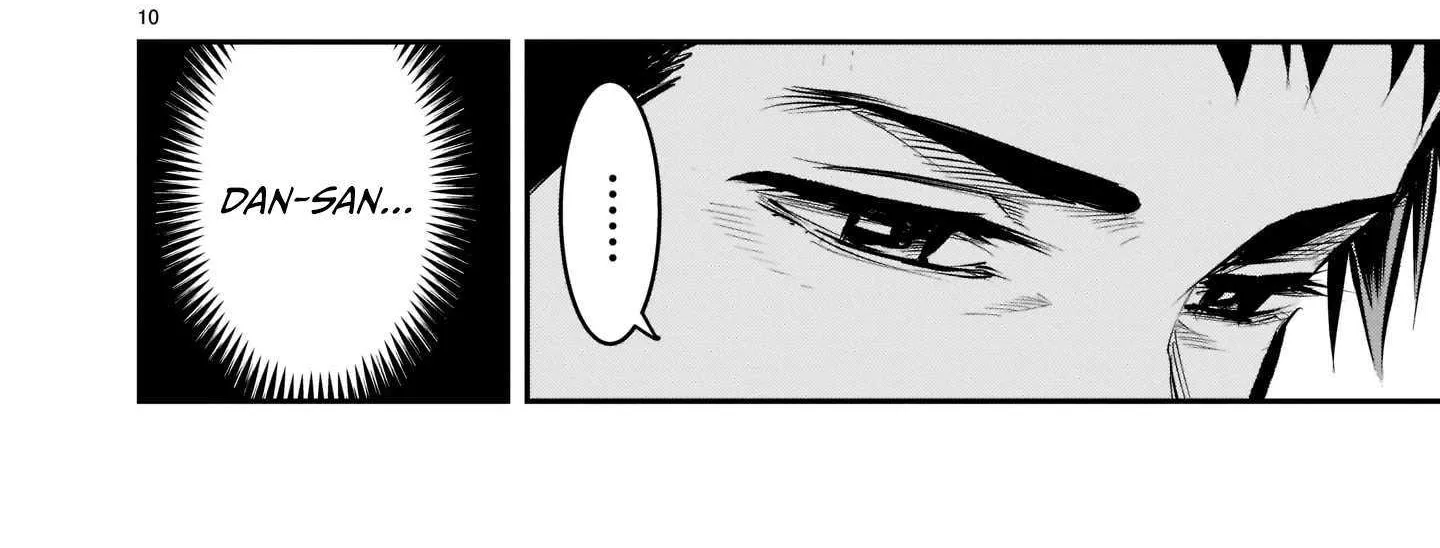 Re-employment of the former strongest and bravest Chapter 4 page 22 - 