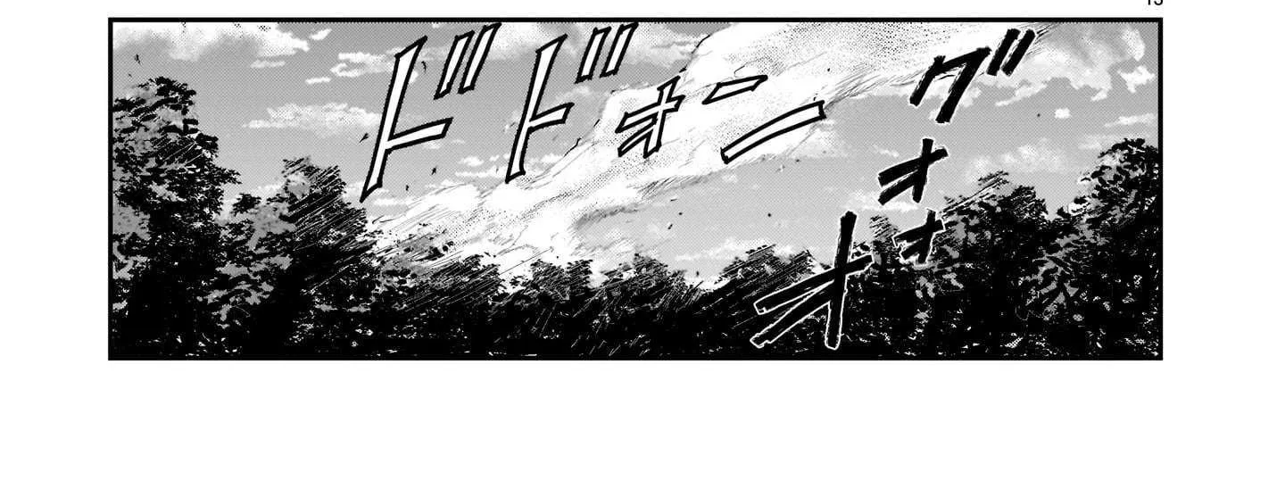 Re-employment of the former strongest and bravest Chapter 4 page 28 - 