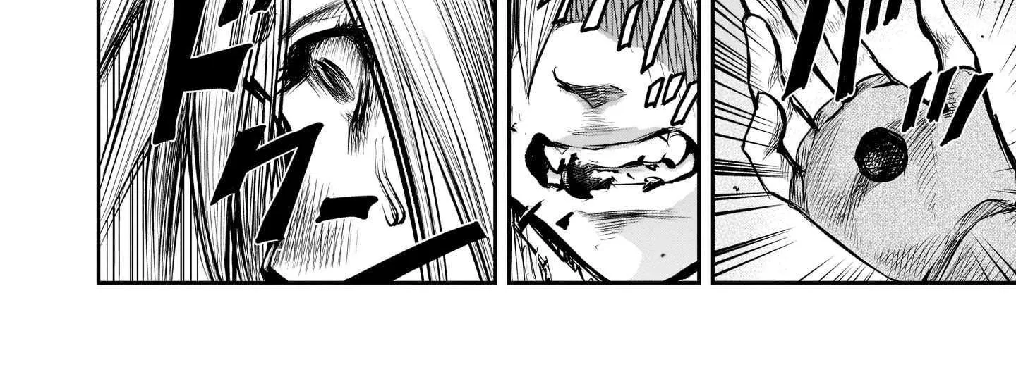 Re-employment of the former strongest and bravest Chapter 4 page 30 - 