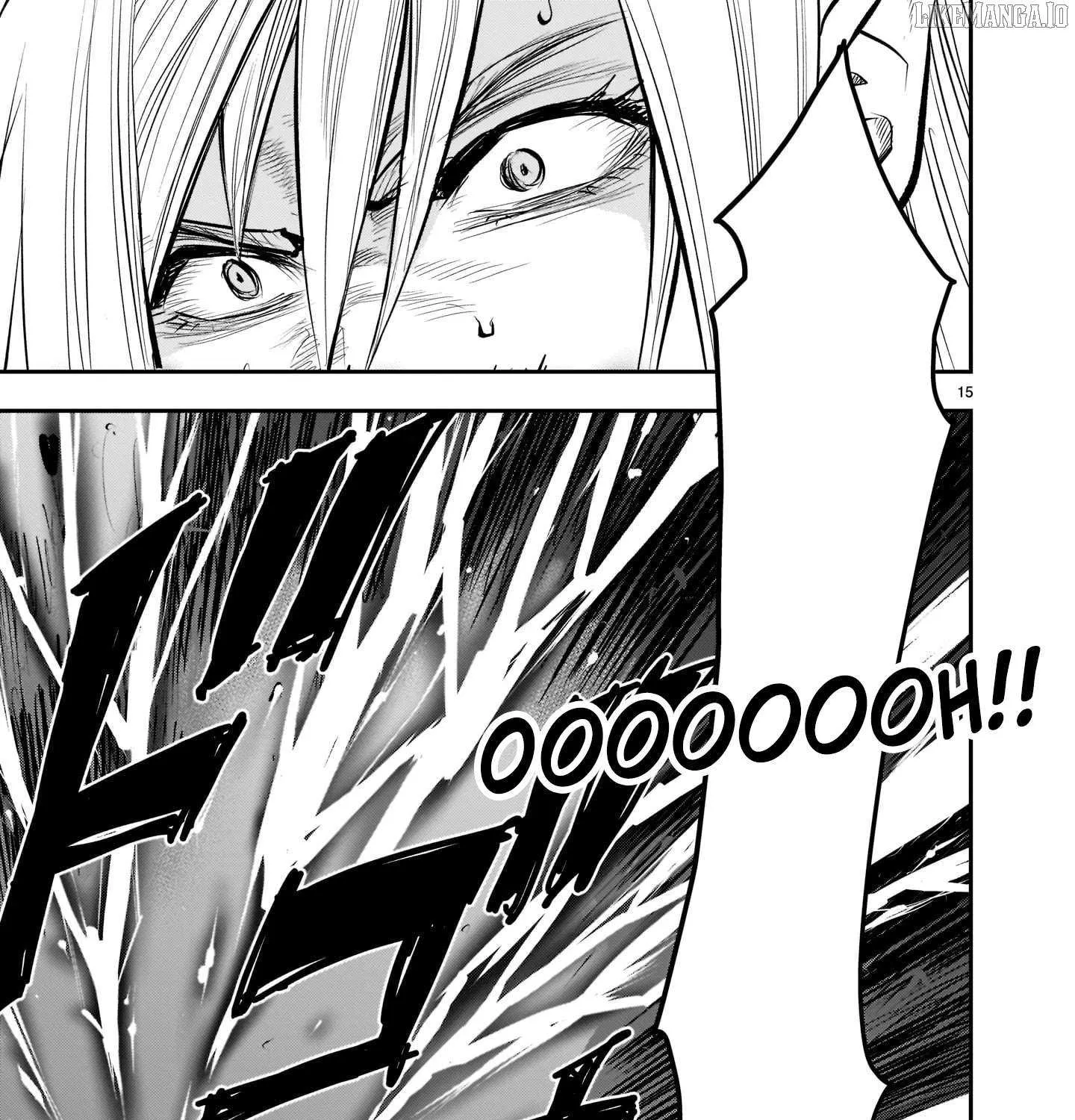 Re-employment of the former strongest and bravest Chapter 4 page 31 - 