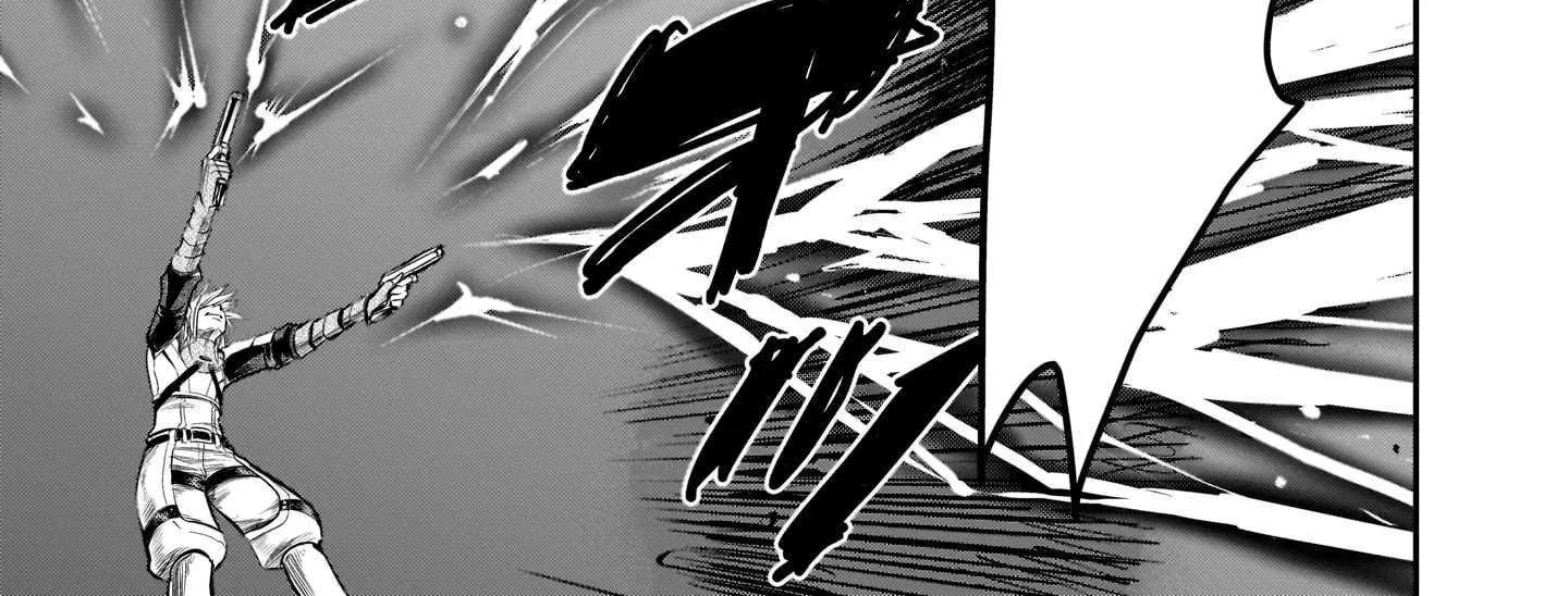 Re-employment of the former strongest and bravest Chapter 4 page 32 - 