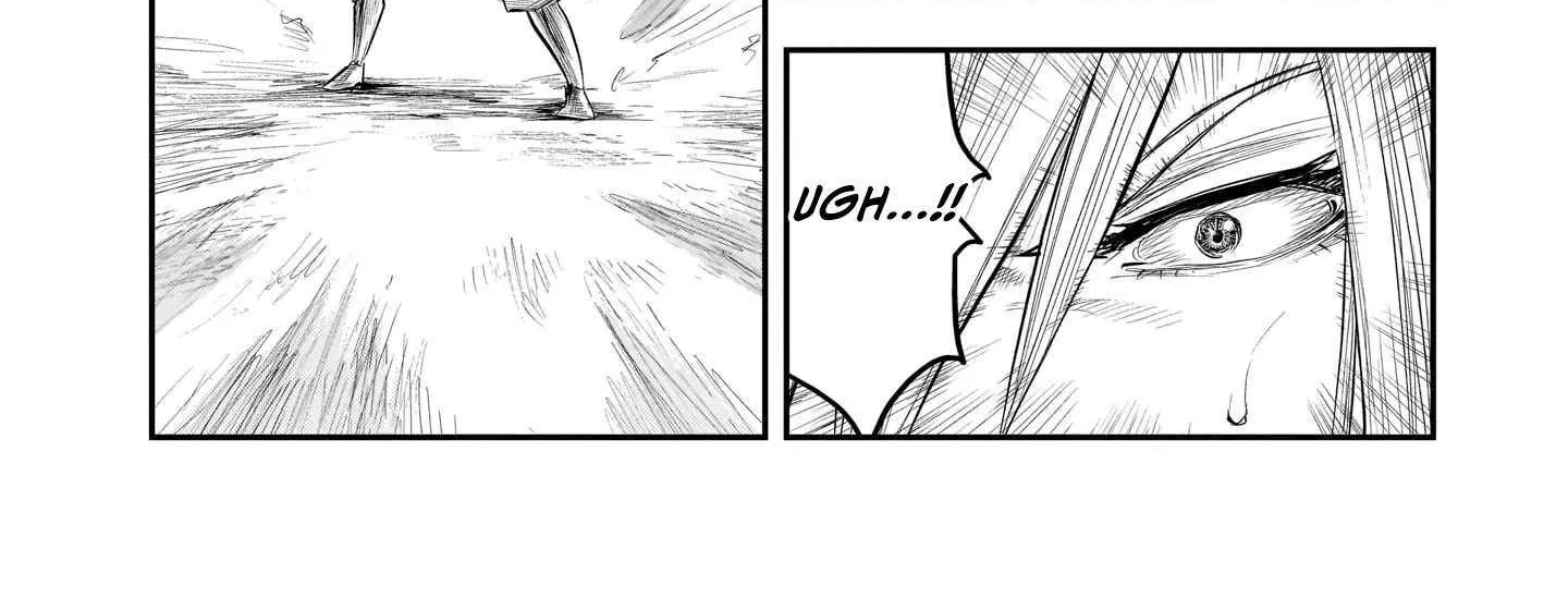 Re-employment of the former strongest and bravest Chapter 4 page 34 - 
