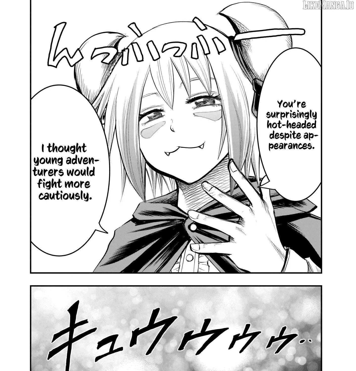 Re-employment of the former strongest and bravest Chapter 4 page 35 - 