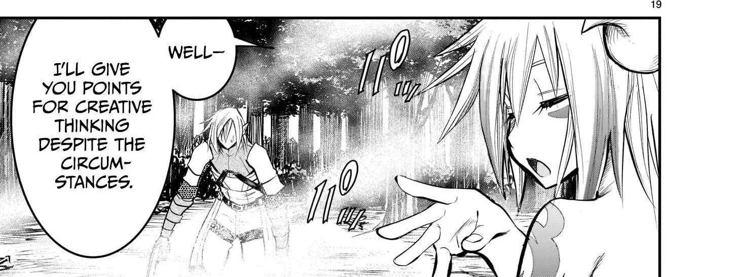 Re-employment of the former strongest and bravest Chapter 4 page 40 - 