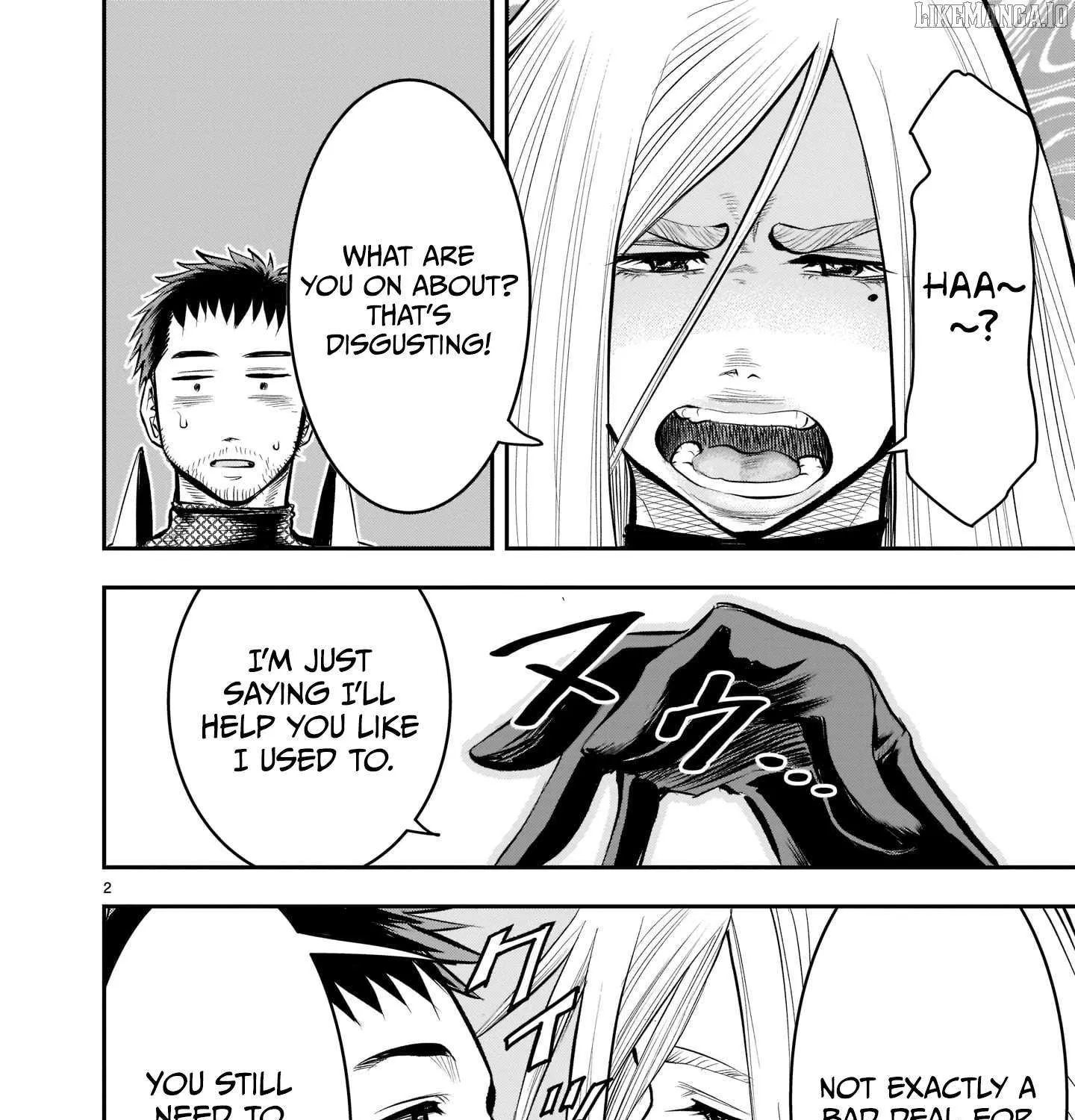 Re-employment of the former strongest and bravest Chapter 4 page 5 - 