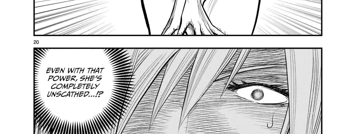 Re-employment of the former strongest and bravest Chapter 4 page 42 - 