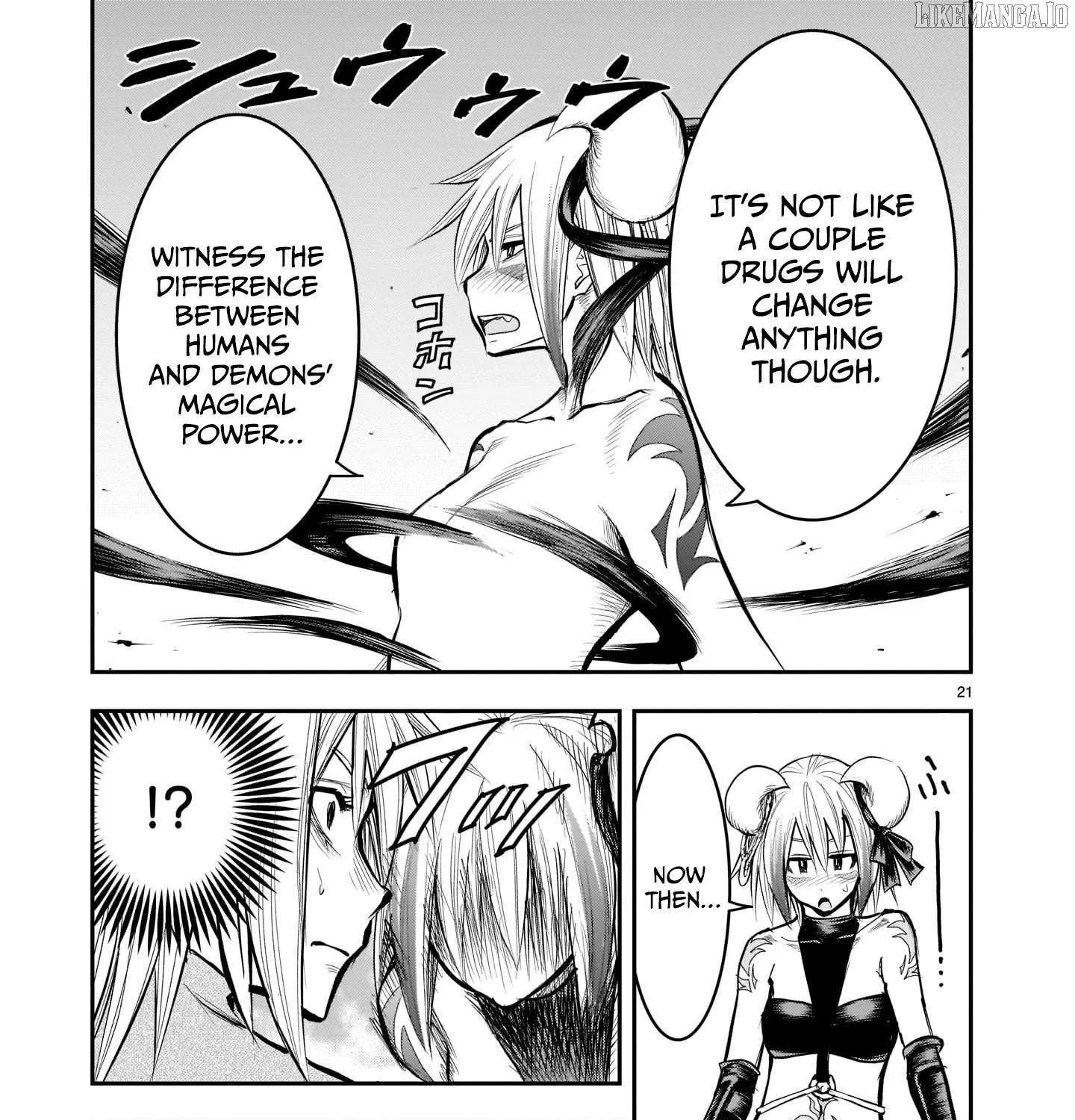 Re-employment of the former strongest and bravest Chapter 4 page 43 - 