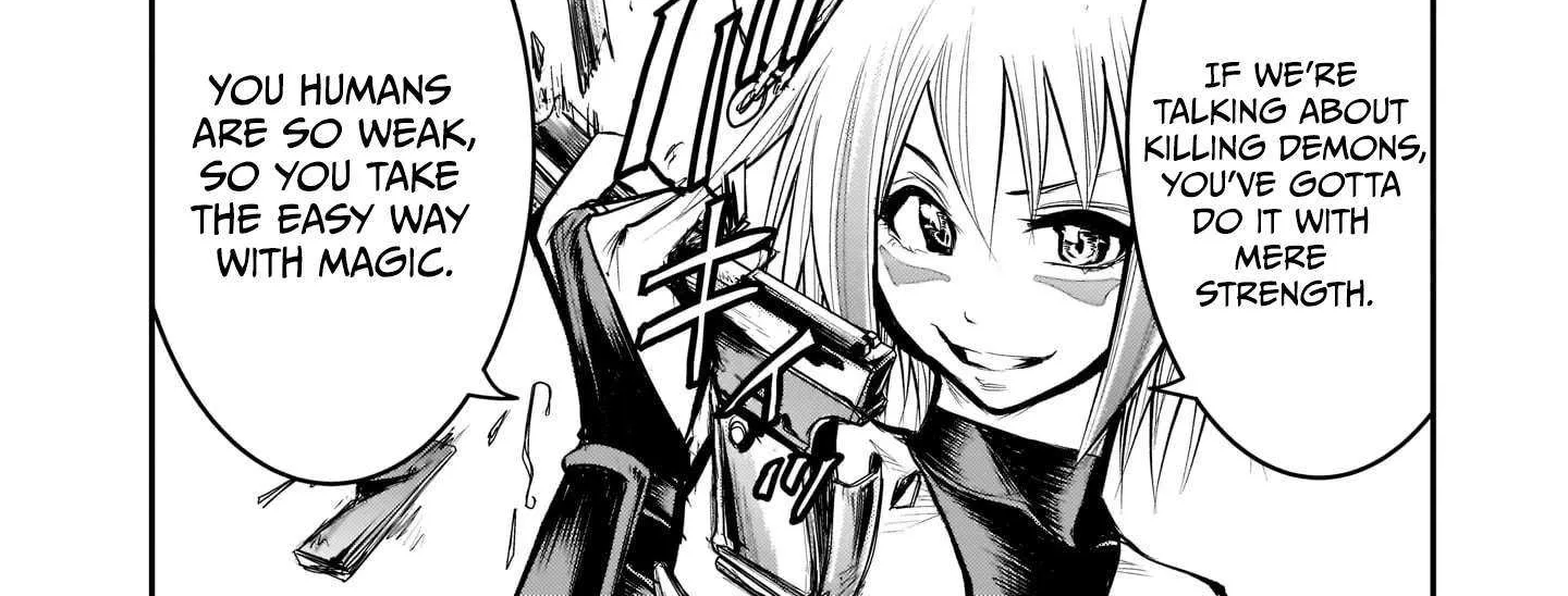 Re-employment of the former strongest and bravest Chapter 4 page 46 - 