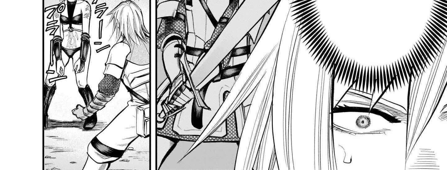 Re-employment of the former strongest and bravest Chapter 4 page 50 - 