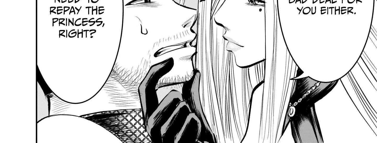 Re-employment of the former strongest and bravest Chapter 4 page 6 - 