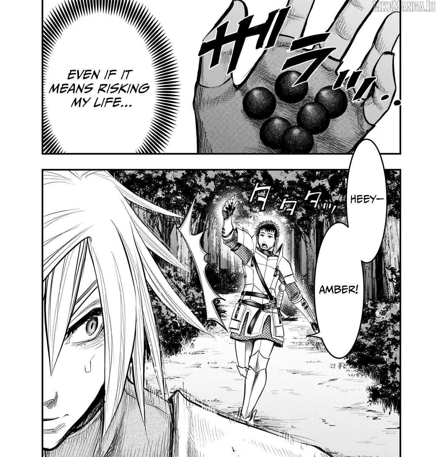 Re-employment of the former strongest and bravest Chapter 4 page 53 - 