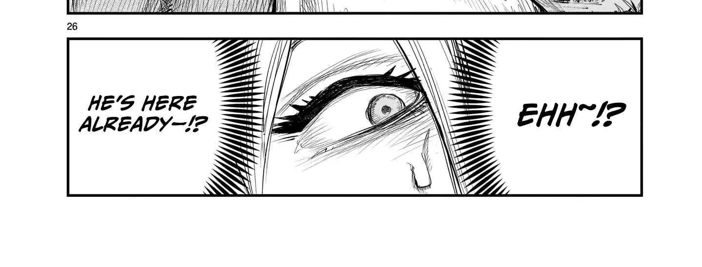 Re-employment of the former strongest and bravest Chapter 4 page 54 - 