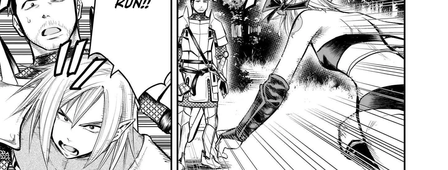 Re-employment of the former strongest and bravest Chapter 4 page 56 - 