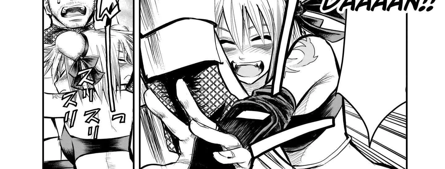 Re-employment of the former strongest and bravest Chapter 4 page 58 - 