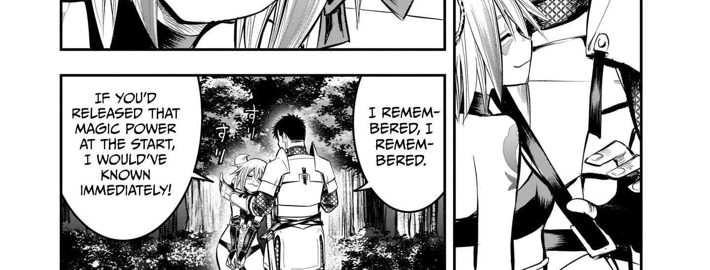 Re-employment of the former strongest and bravest Chapter 4 page 60 - 