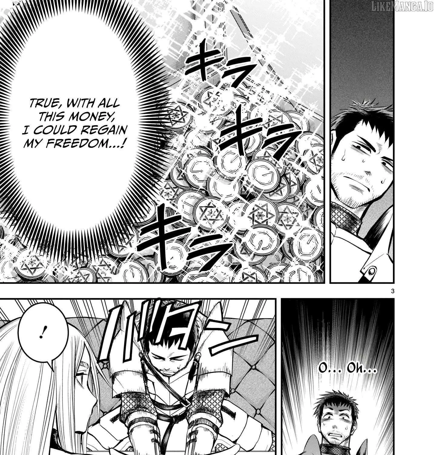Re-employment of the former strongest and bravest Chapter 4 page 7 - 