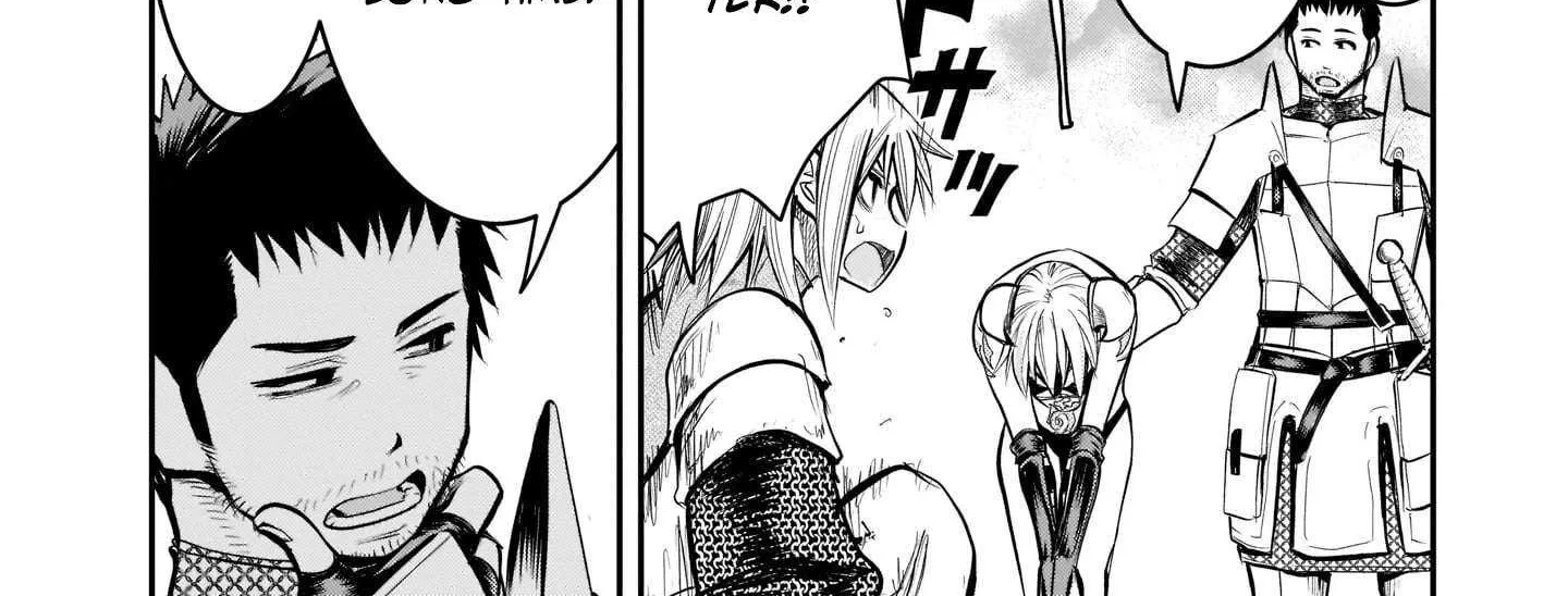 Re-employment of the former strongest and bravest Chapter 4 page 62 - 