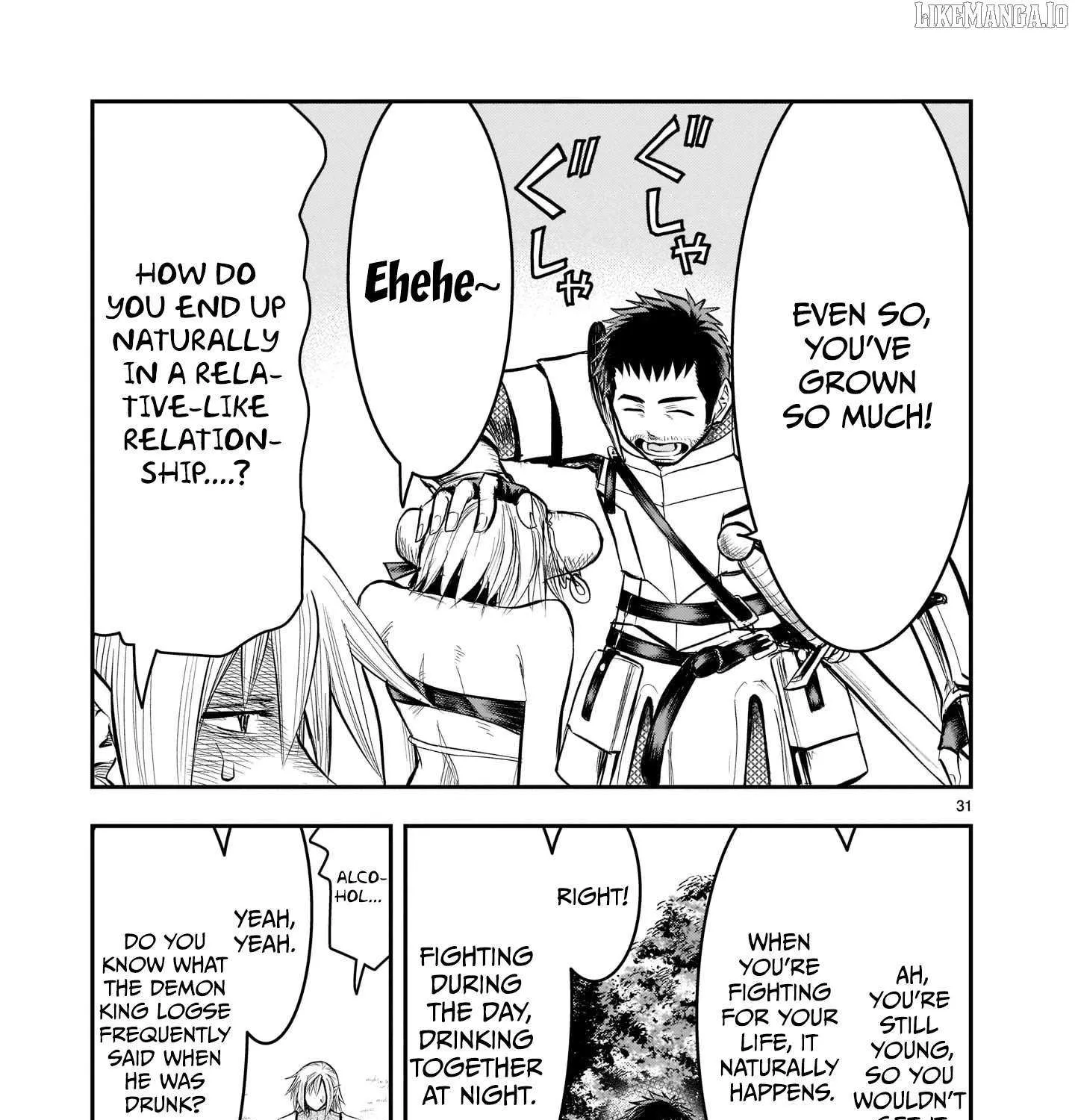 Re-employment of the former strongest and bravest Chapter 4 page 63 - 