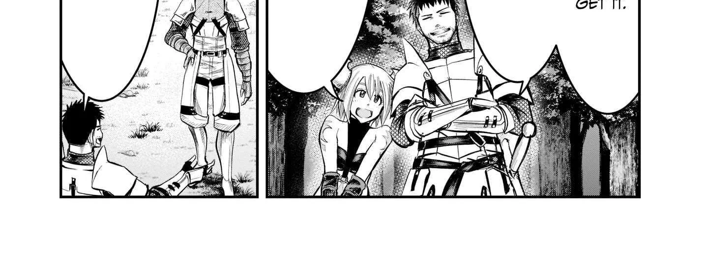 Re-employment of the former strongest and bravest Chapter 4 page 64 - 