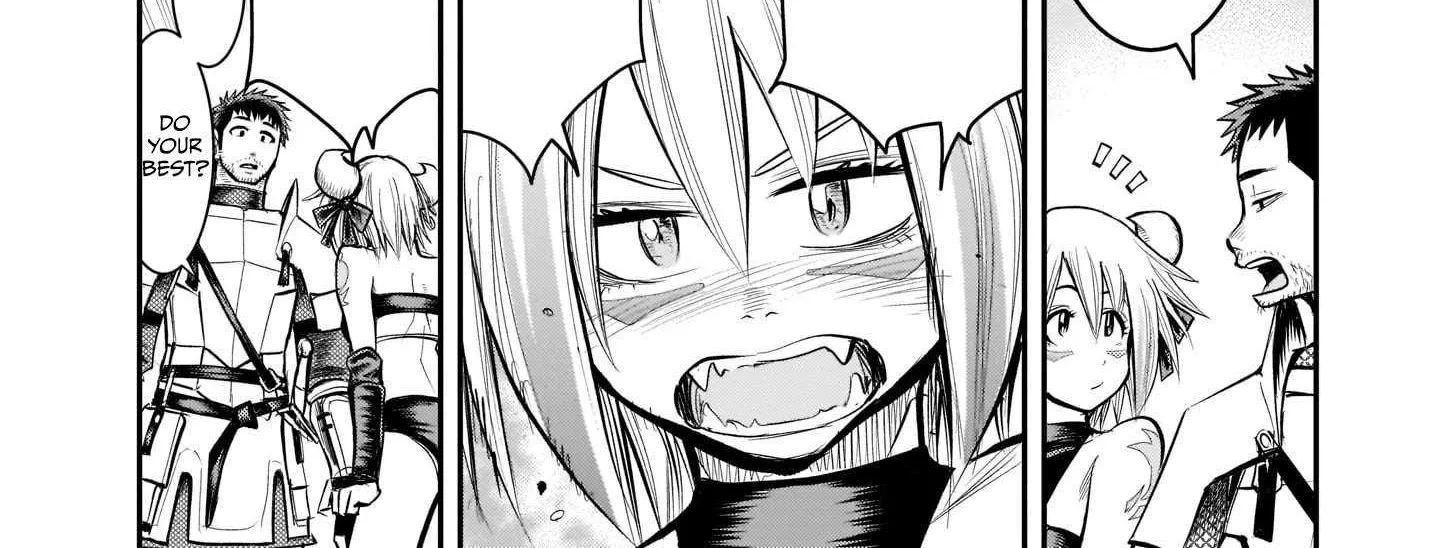 Re-employment of the former strongest and bravest Chapter 4 page 66 - 