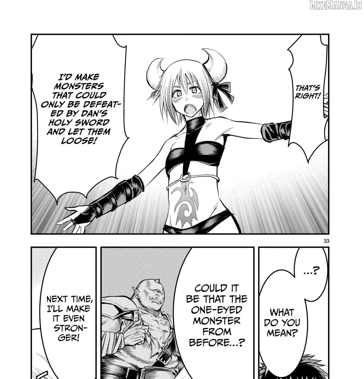 Re-employment of the former strongest and bravest Chapter 4 page 67 - 