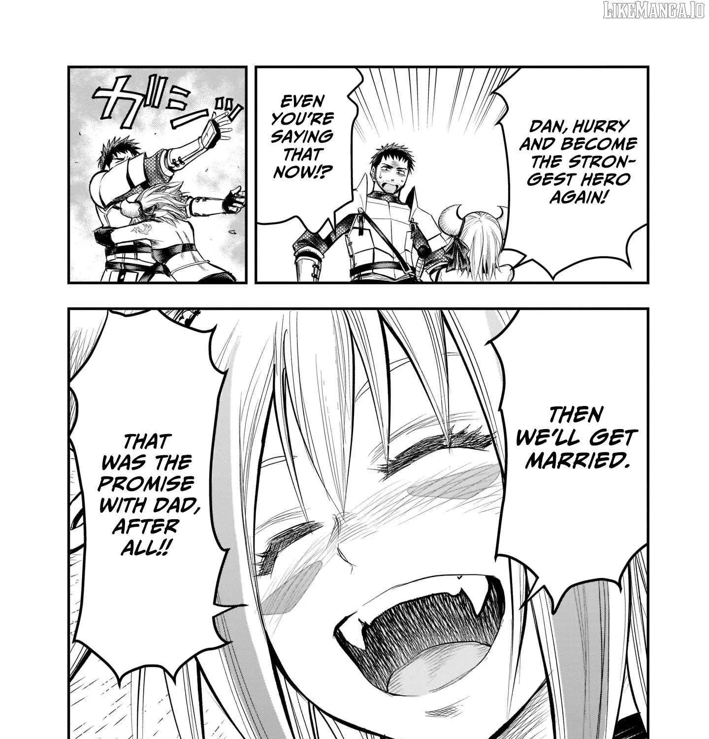 Re-employment of the former strongest and bravest Chapter 4 page 69 - 