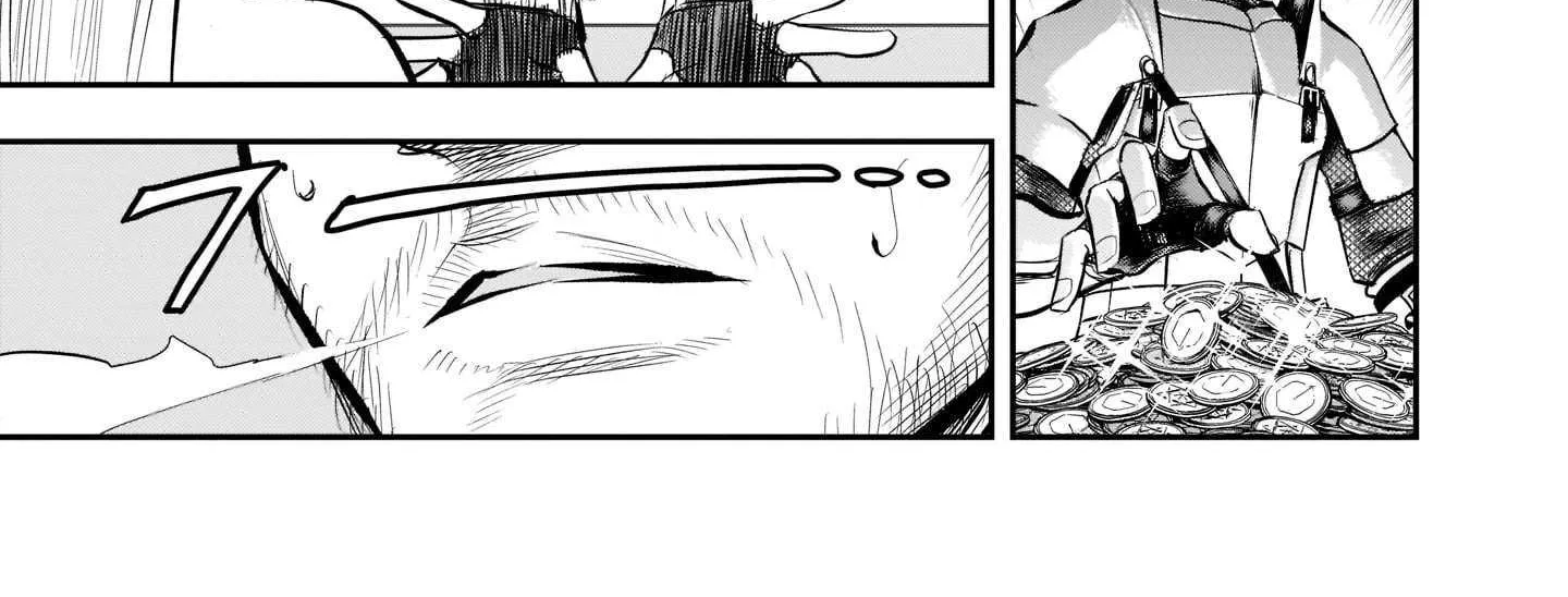 Re-employment of the former strongest and bravest Chapter 4 page 8 - 
