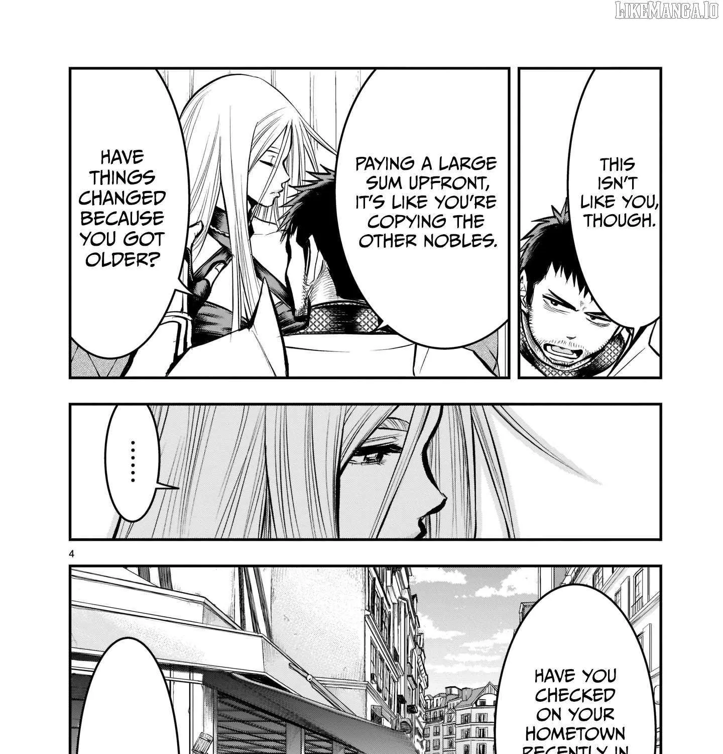 Re-employment of the former strongest and bravest Chapter 4 page 9 - 
