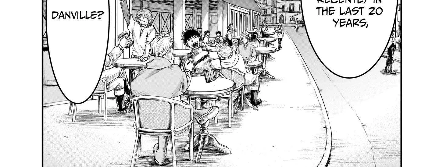 Re-employment of the former strongest and bravest Chapter 4 page 10 - 