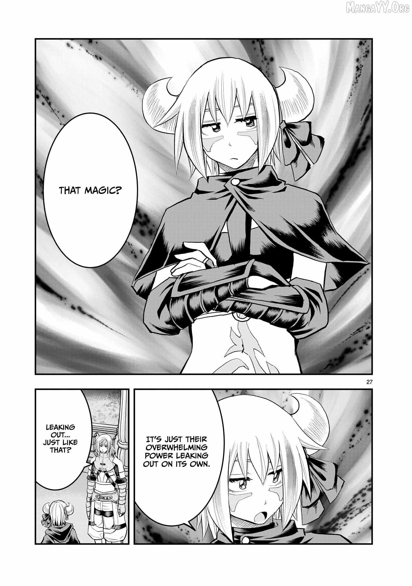 Re-employment of the former strongest and bravest Chapter 40 page 28 - 