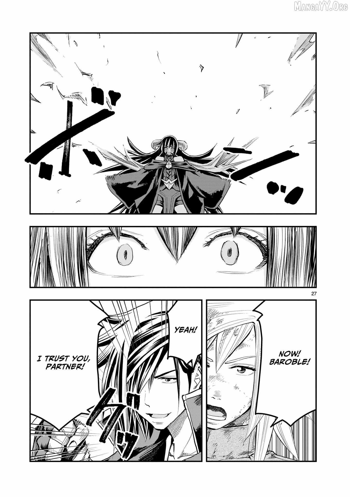 Re-employment of the former strongest and bravest Chapter 41 page 29 - 