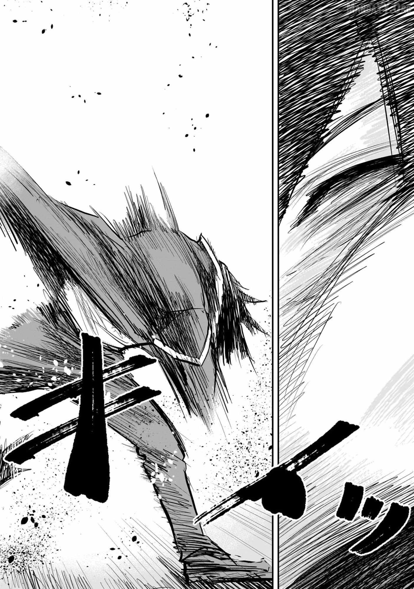 Re-employment of the former strongest and bravest Chapter 41 page 30 - 
