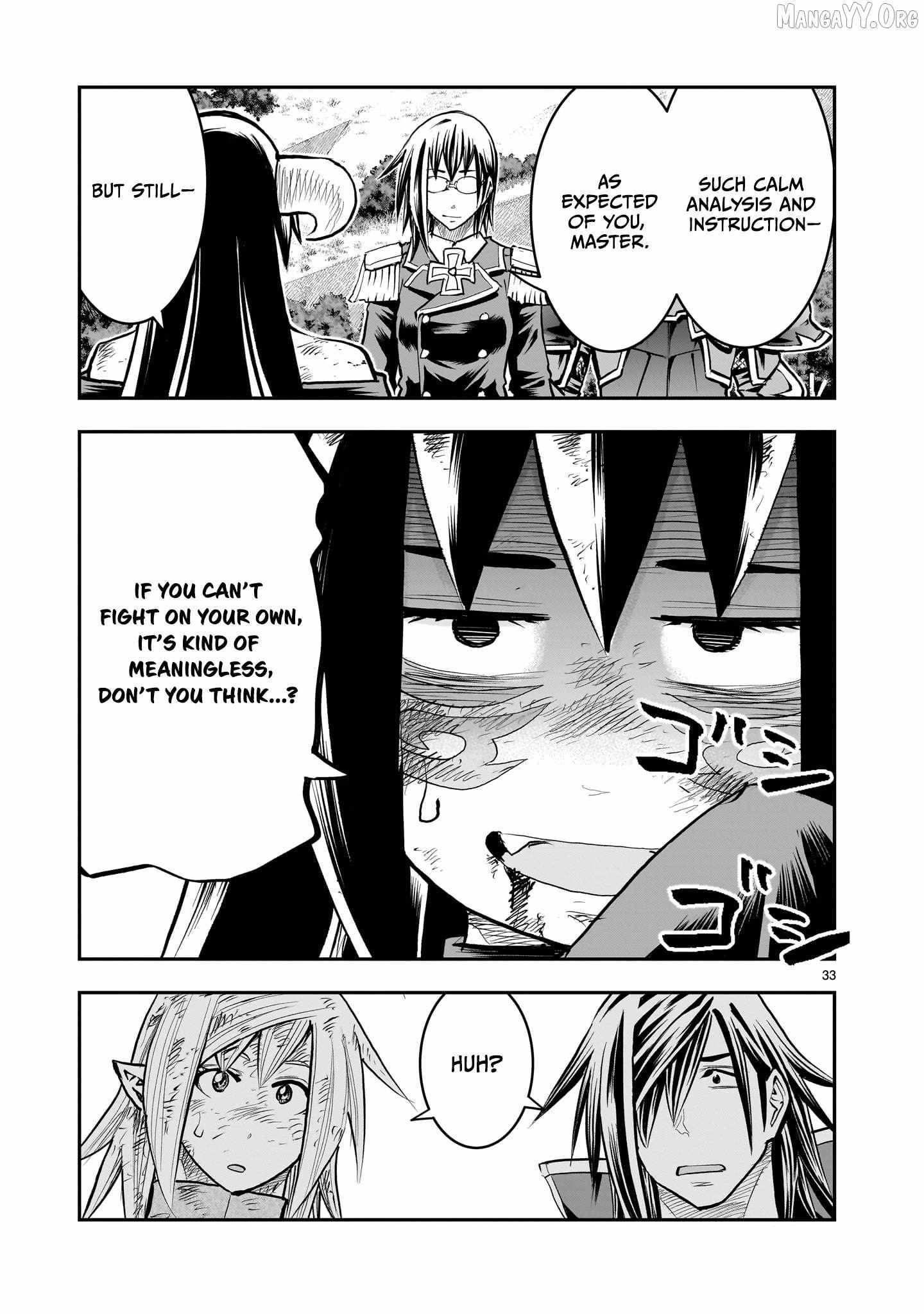 Re-employment of the former strongest and bravest Chapter 41 page 35 - 