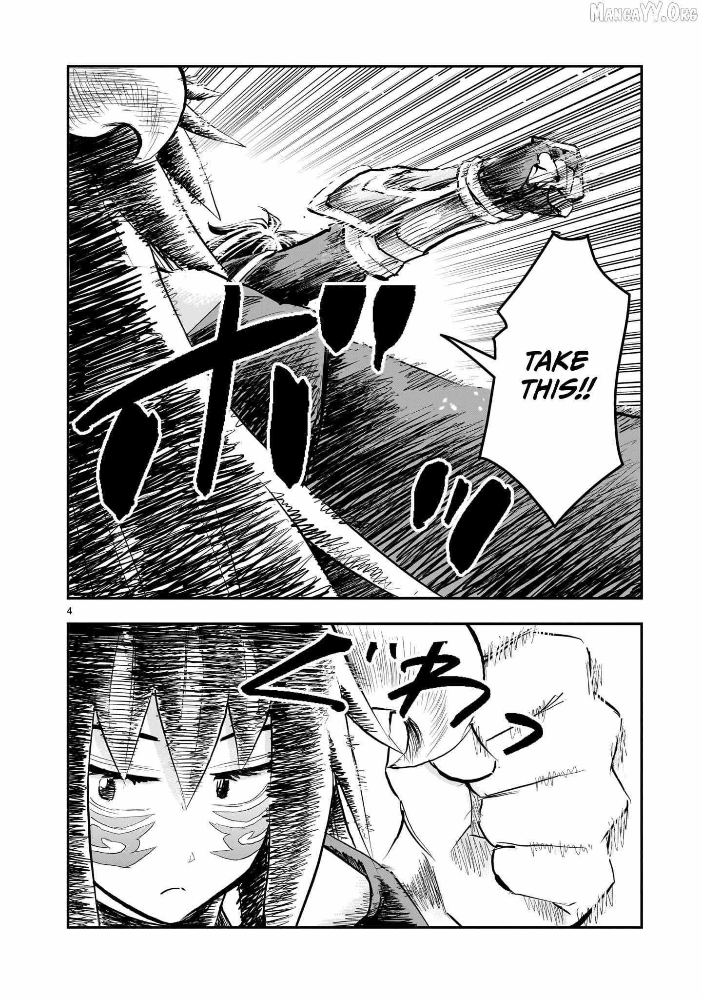 Re-employment of the former strongest and bravest Chapter 41 page 6 - 