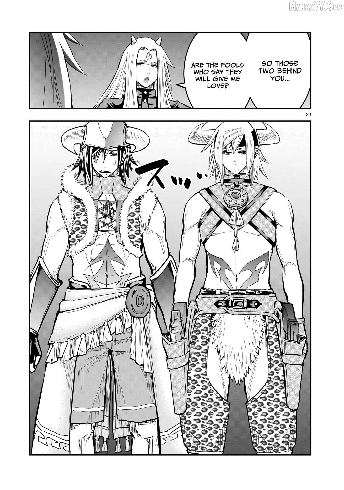 Re-employment of the former strongest and bravest Chapter 42 page 24 - 