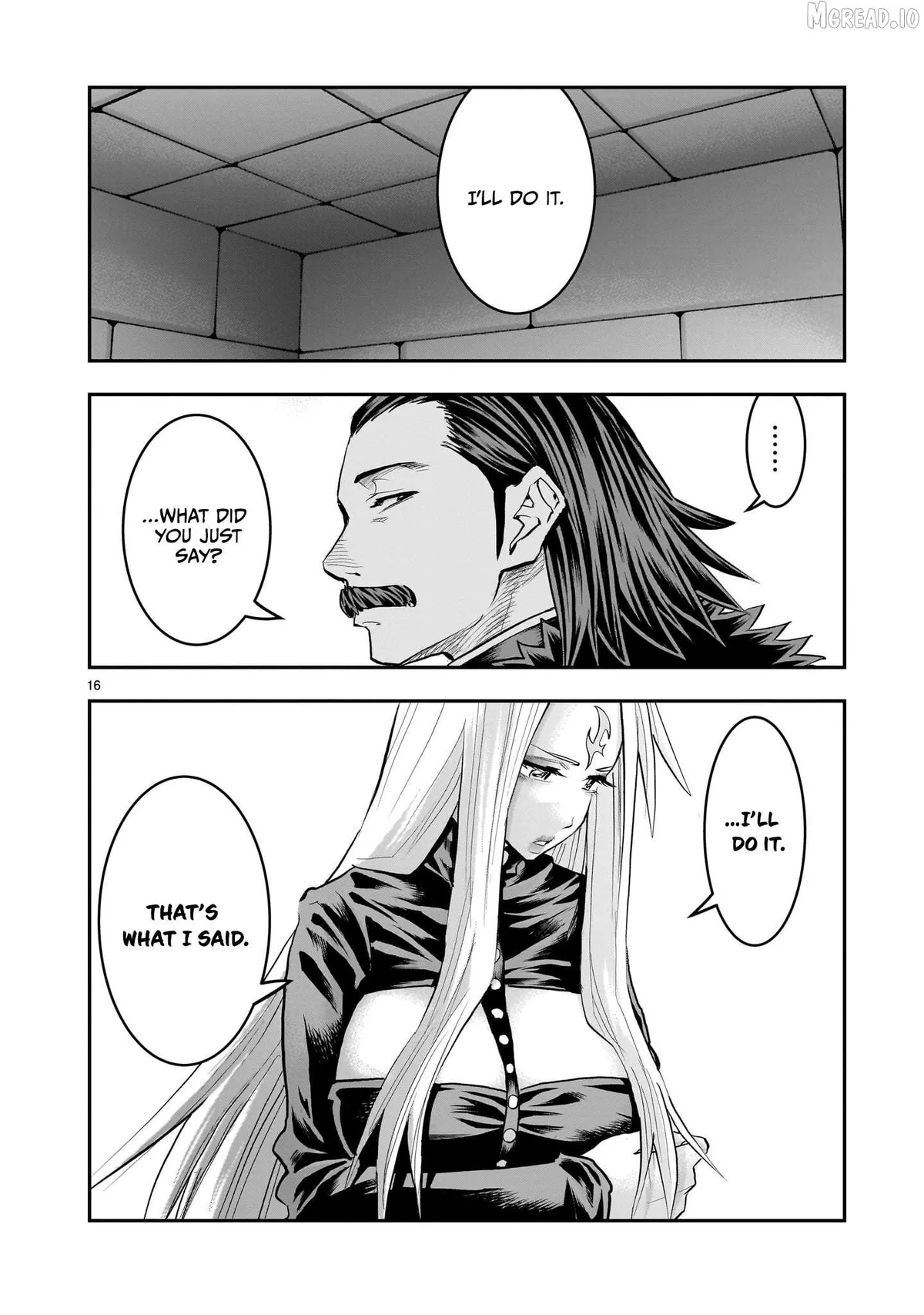 Re-employment of the former strongest and bravest Chapter 43 page 17 - 
