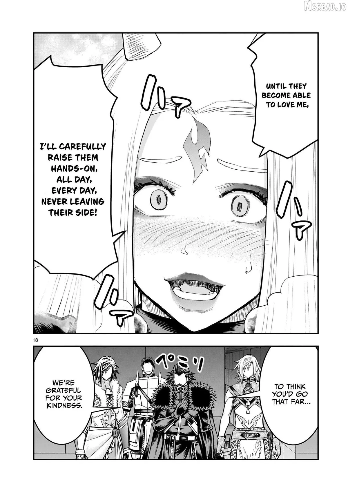 Re-employment of the former strongest and bravest Chapter 43 page 19 - 