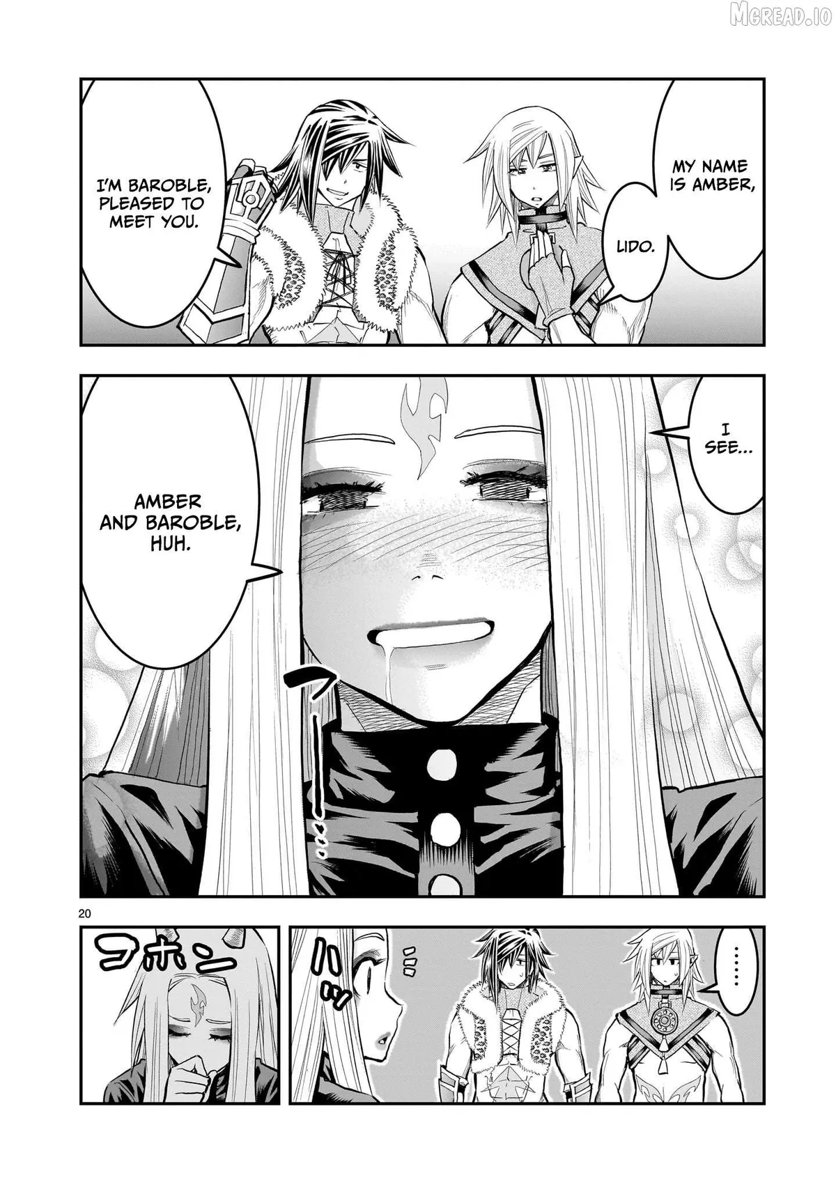 Re-employment of the former strongest and bravest Chapter 43 page 21 - 