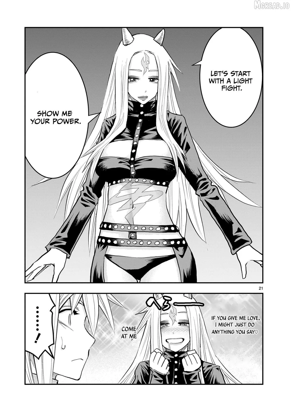 Re-employment of the former strongest and bravest Chapter 43 page 22 - 