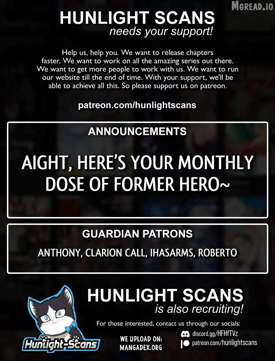 Re-employment of the former strongest and bravest Chapter 43 page 24 - 