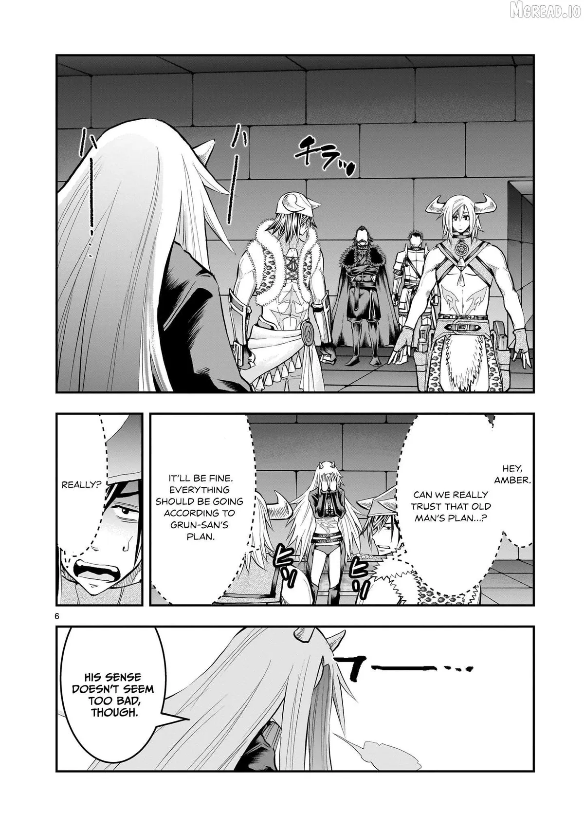 Re-employment of the former strongest and bravest Chapter 43 page 7 - 