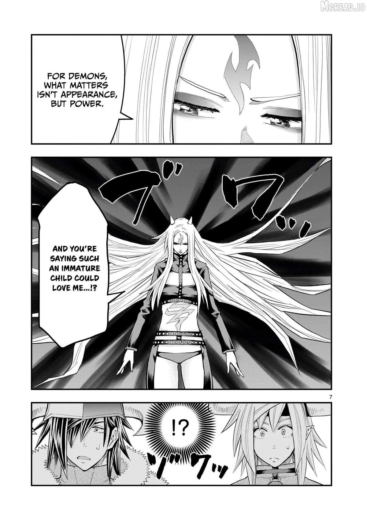 Re-employment of the former strongest and bravest Chapter 43 page 8 - 