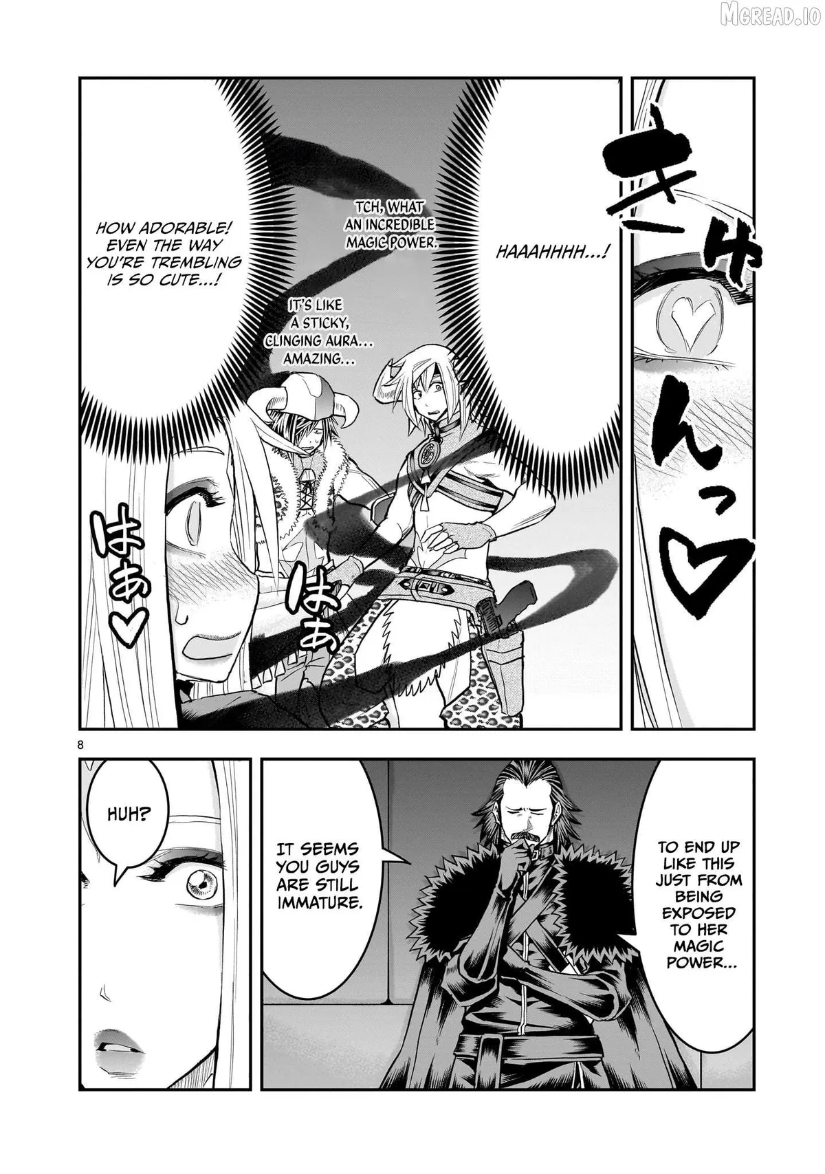 Re-employment of the former strongest and bravest Chapter 43 page 9 - 