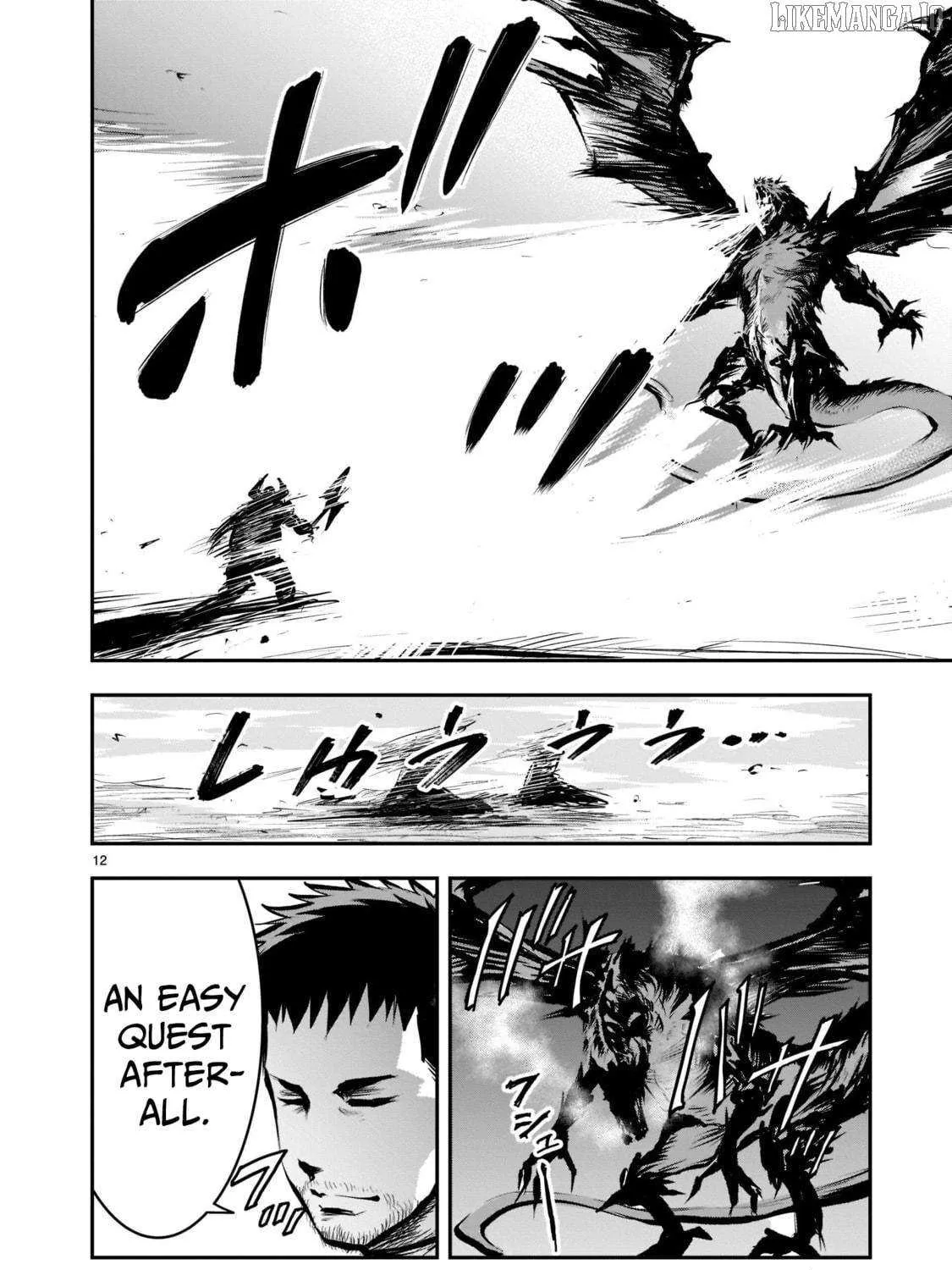 Re-employment of the former strongest and bravest Chapter 5 page 24 - 