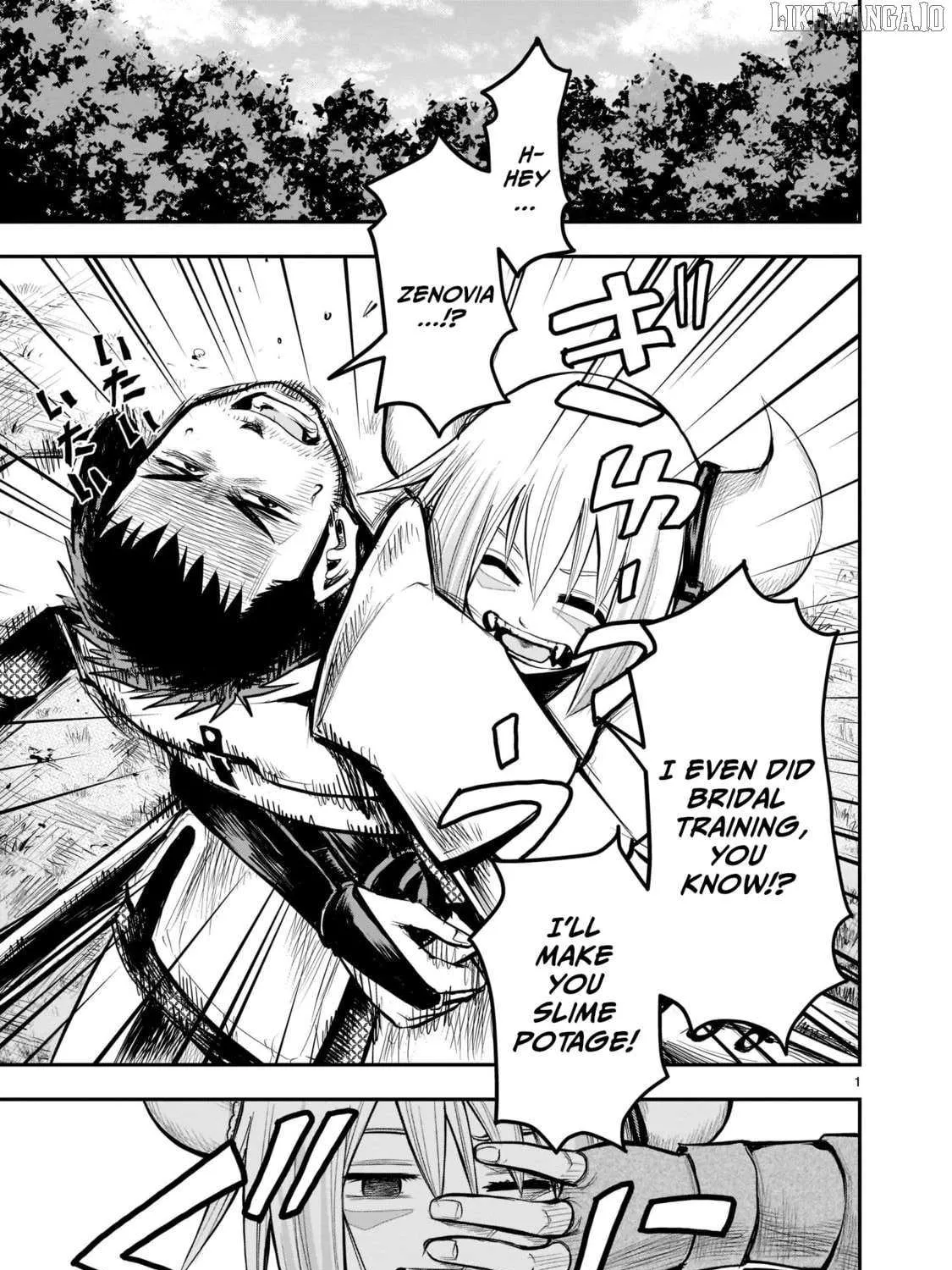 Re-employment of the former strongest and bravest Chapter 5 page 4 - 