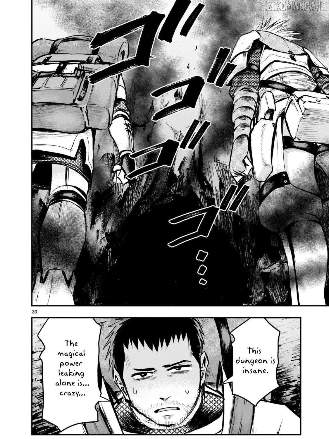 Re-employment of the former strongest and bravest Chapter 5 page 60 - 